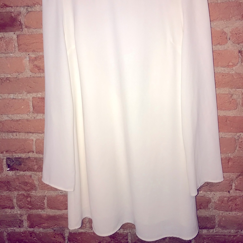 White shirt